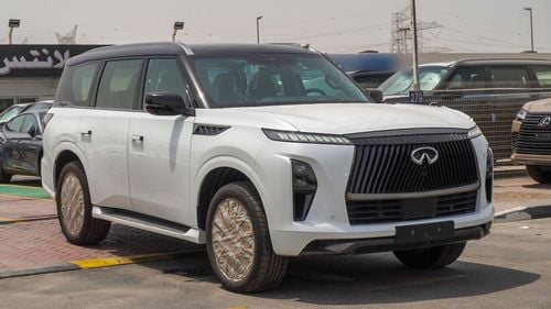 Infiniti QX80 Autograph  3.5L V6