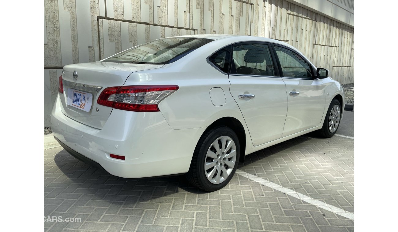 نيسان سنترا S1.6 1.6 | Under Warranty | Free Insurance | Inspected on 150+ parameters