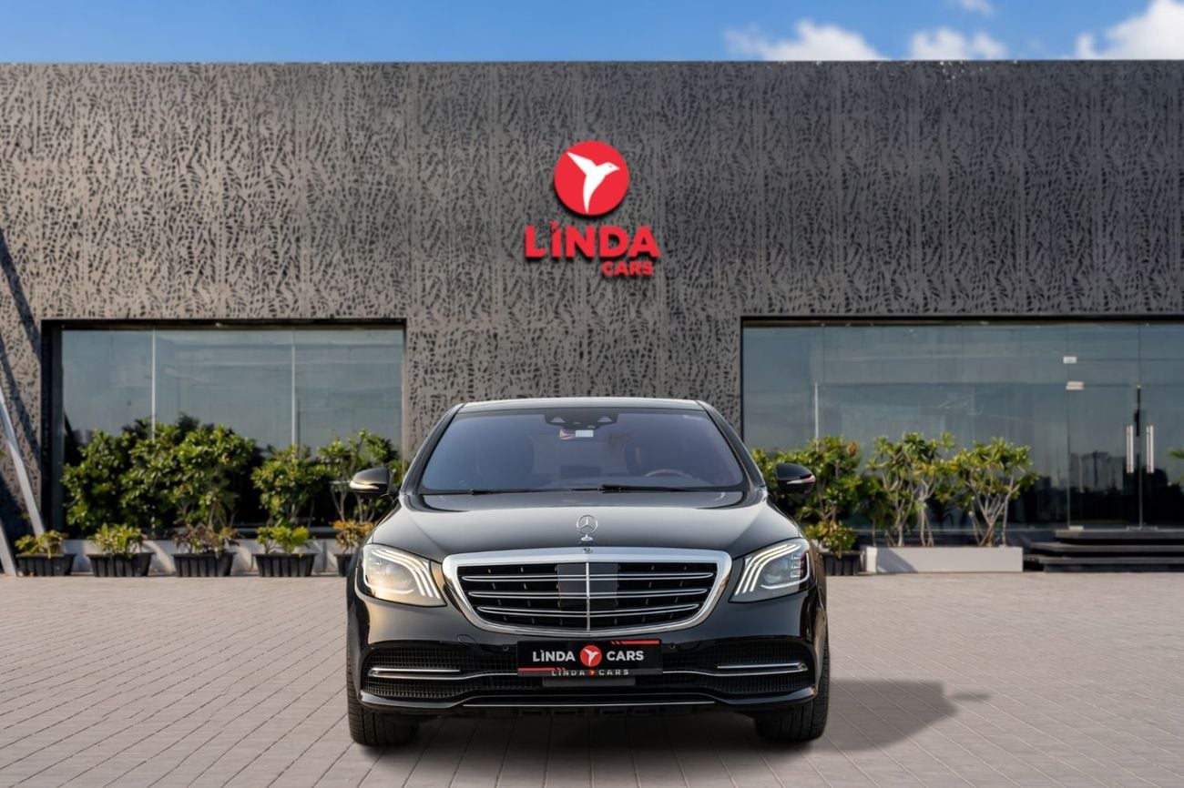 Mercedes Benz S560 STD Mercedes-Benz S560 2019 Japanese Specs | Warranty