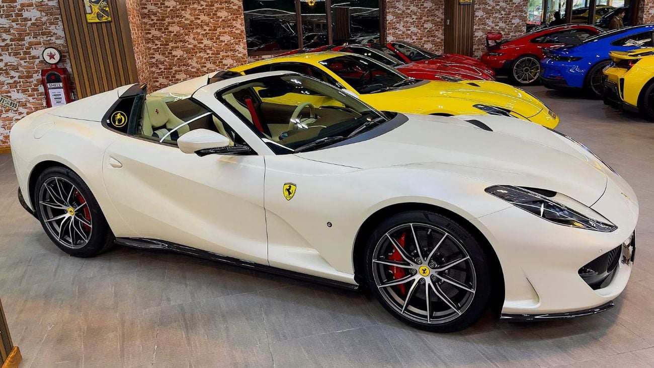 Ferrari 812 | LIMITTED OFFER | FULL CARBON FIBER | 789 HP