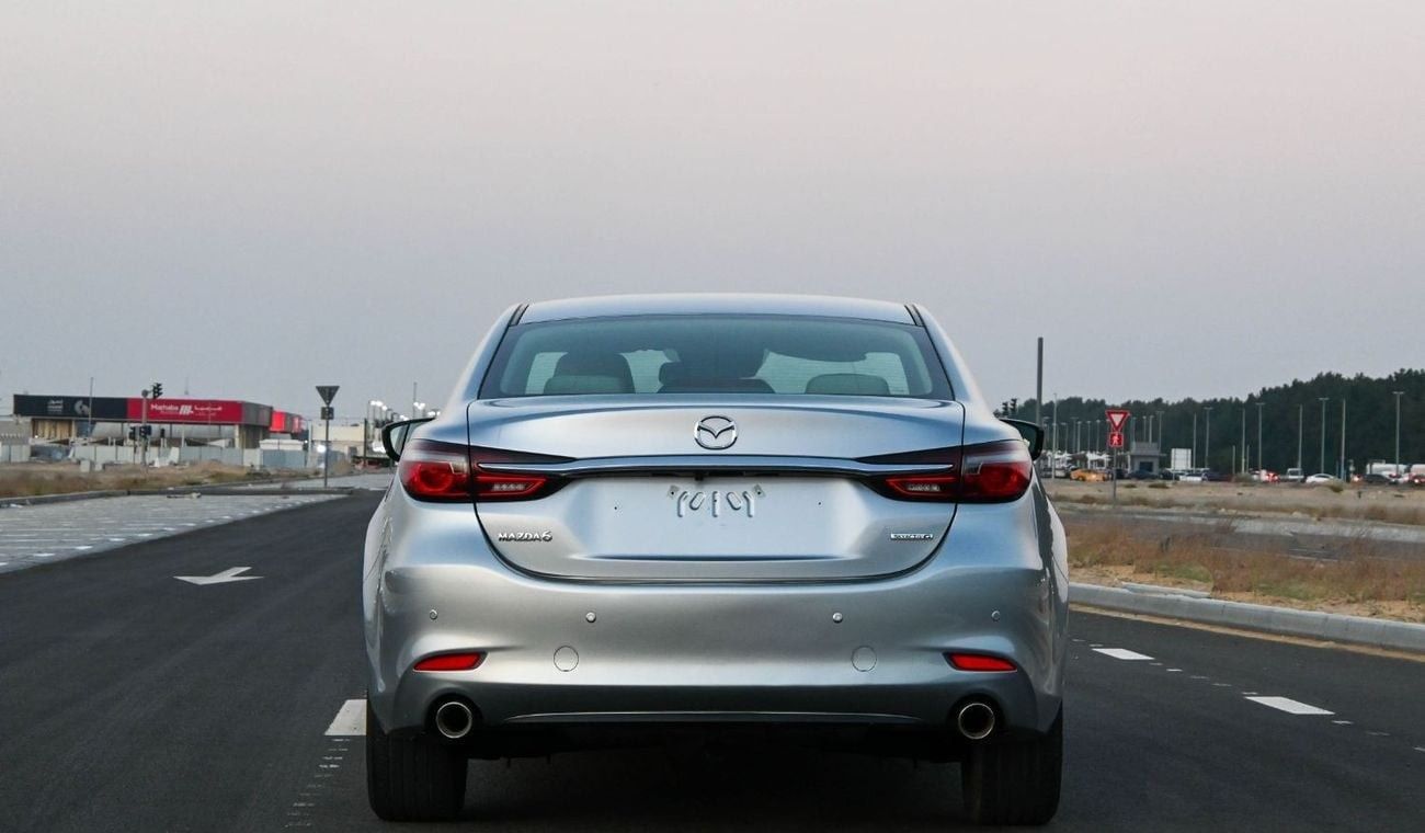 Mazda 6 MAZDA 6 2021 _ SKAY ACTIVE G _ GCC IN EXCELLENT CONDITION