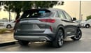 Infiniti QX50 Luxe Style AWD GCC Agency Warranty