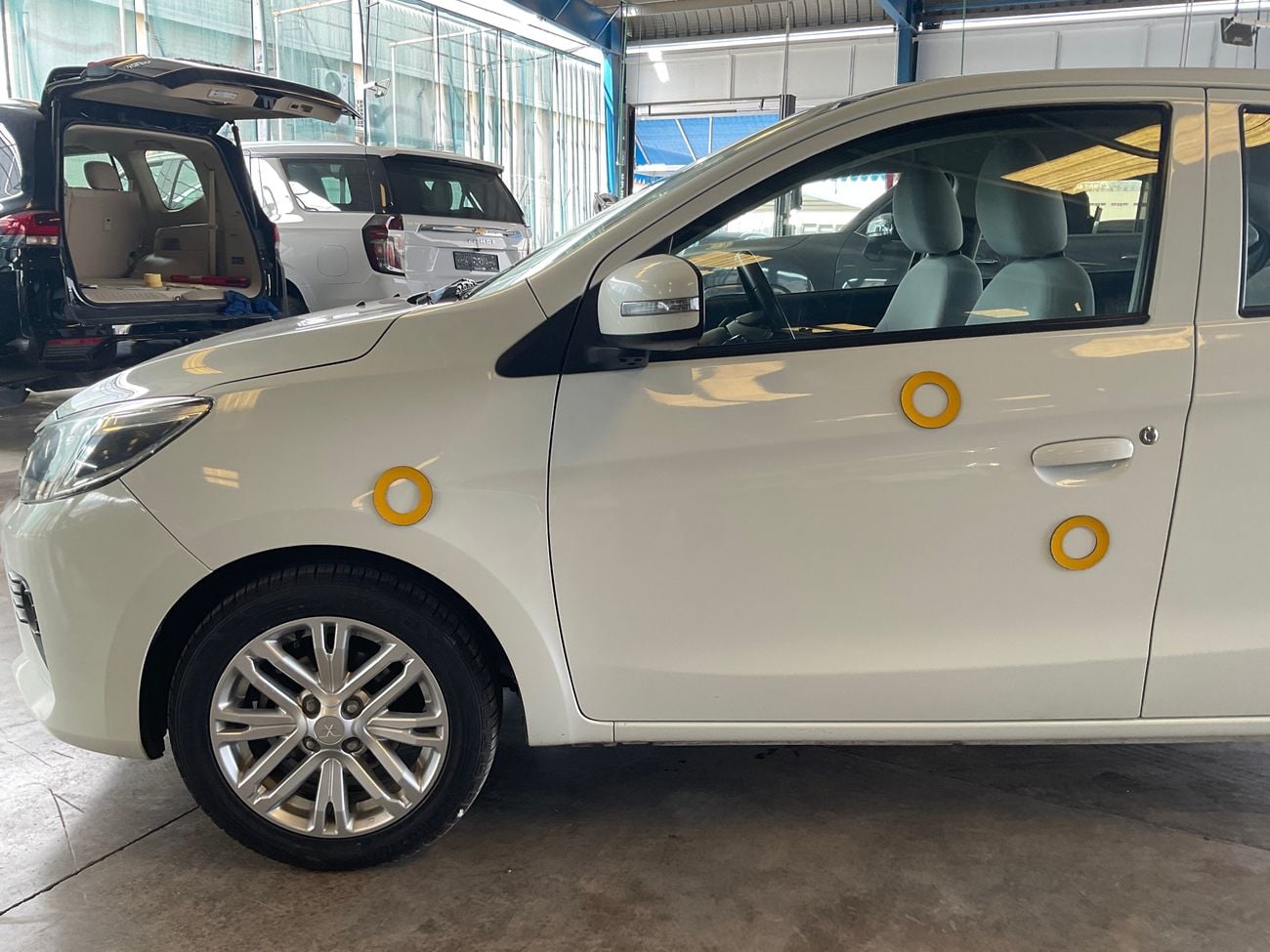 Mitsubishi Attrage GLX Full 1.2L GLX Full | Guaranteed Warranty | 0 Down Payment