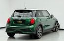 ميني كوبر S 2.0L (4 Seater) 2023 MINI Cooper S, Warranty, 2026 MINI Service Pack, Very Low Km, Fully Loaded, G