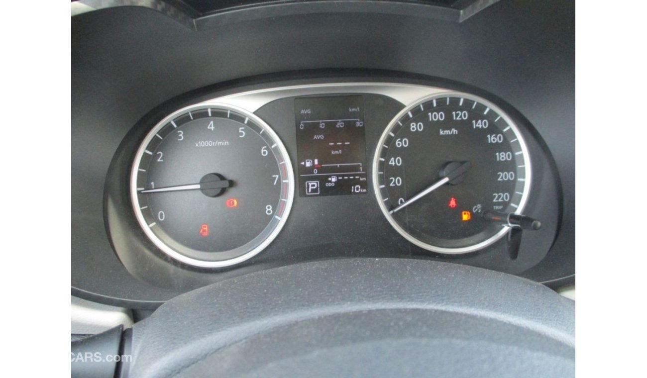 نيسان صني 1.6L Petrol SV CVT Auto