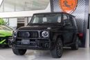 Mercedes Benz G63 AMG STANDARD Mercedes-Benz G63 AMG | 2025 | Performance Package | V8 4.0L Twin-Turbo | 585 HP