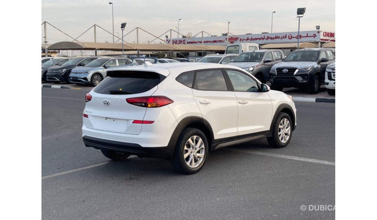 هيونداي توسون 2019 HYUNDAI TUCSON IMPORTED FROM USA