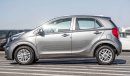 Kia Picanto 1.2P AT MY2023 – GREY