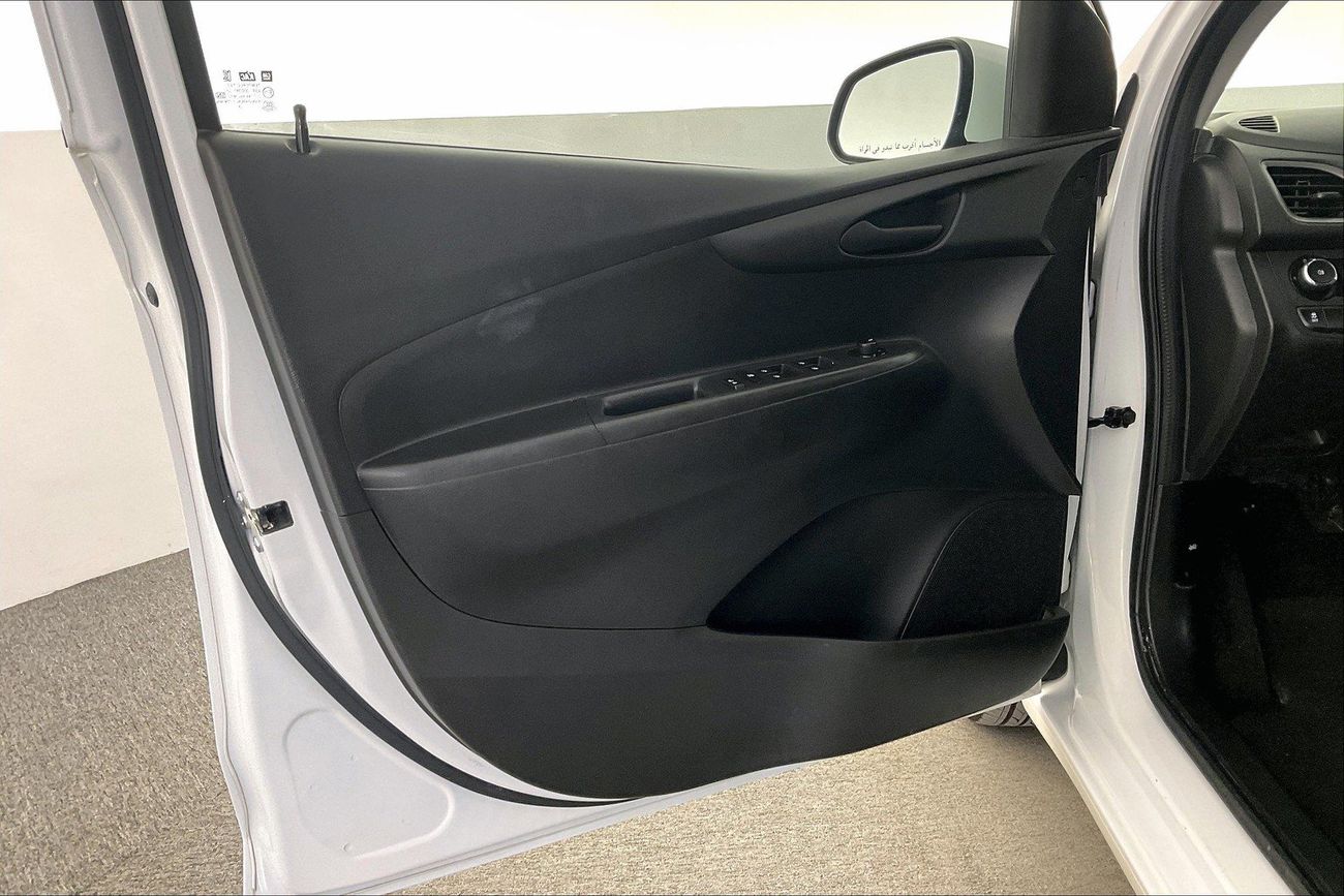 شيفروليه سبارك LS | شامل الضمان | 0 ﺪﻔﻋﺓ ﺃﻮﻟﻯ