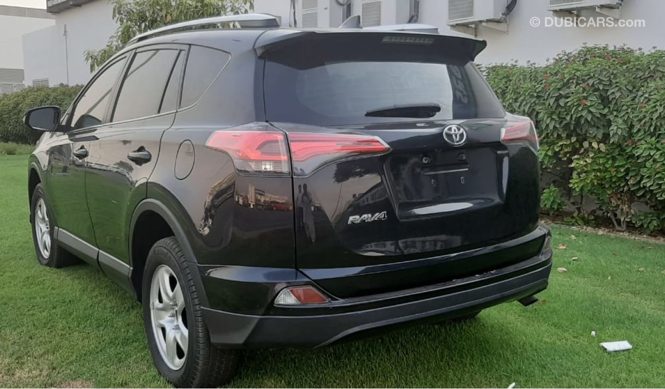 Toyota RAV4 FULL OPTION  RIGHT HAND DRIVE