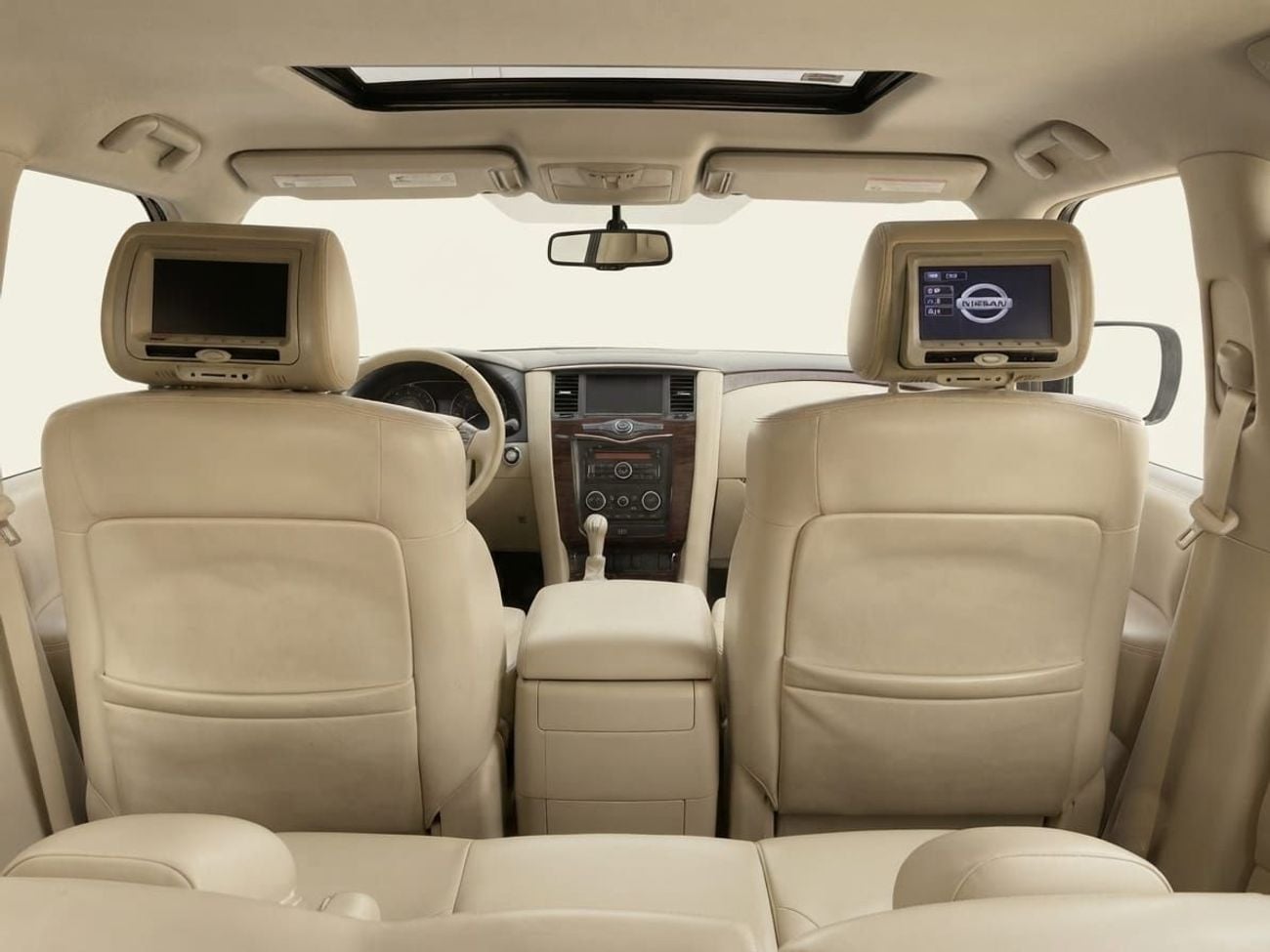 Nissan Patrol LE T1 + T1 5.6L AW Rostamani