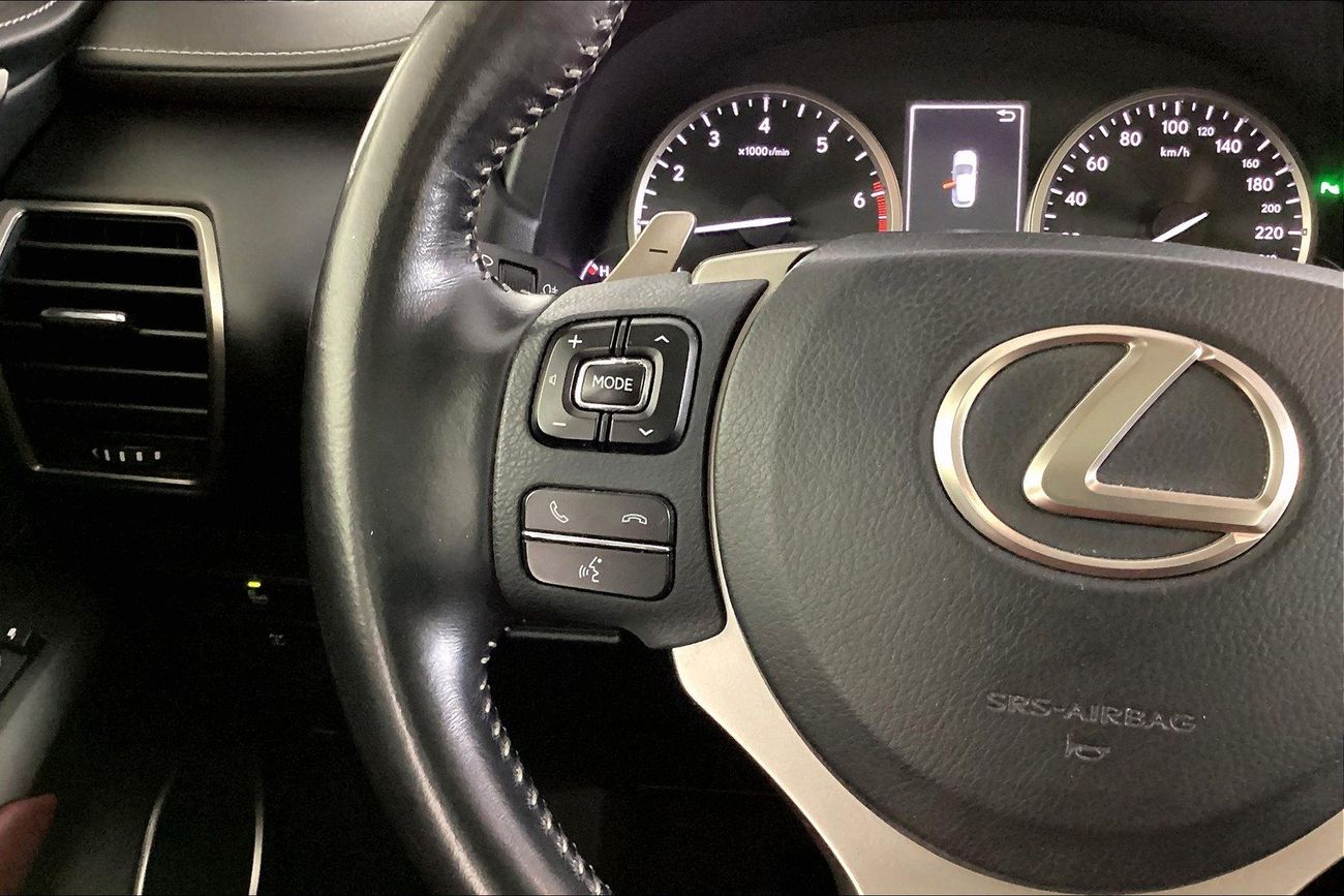 لكزس NX 300 Premier | شامل الضمان | 0 ﺪﻔﻋﺓ ﺃﻮﻟﻯ