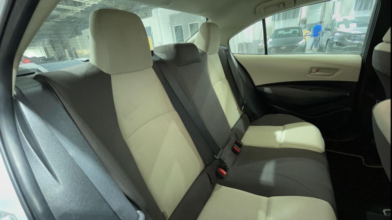 Toyota Corolla 2024 XLI | AED 787/Month | 0 DP | 30 Day Return | Warranty | Service History