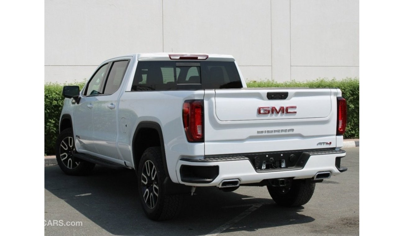 GMC Sierra AT4 3.0L V6 DURAMAX DIESEL ENGINE