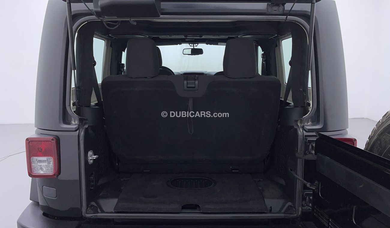 Jeep Wrangler WILLY'S PACKAGE 3.6 | Zero Down Payment | Free Home Test Drive