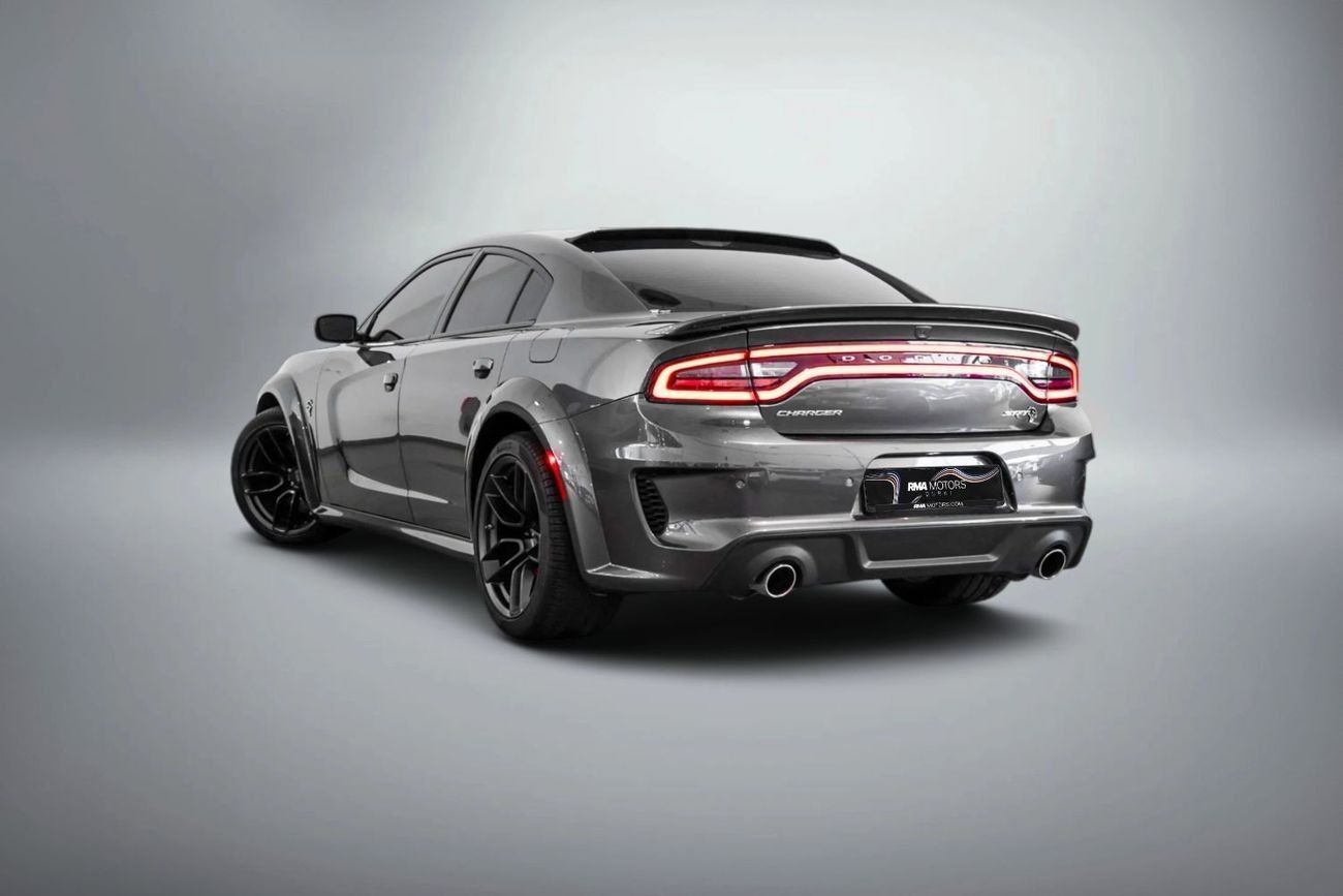 Dodge Charger 6.2L SRT Hellcat Redeye Widebody