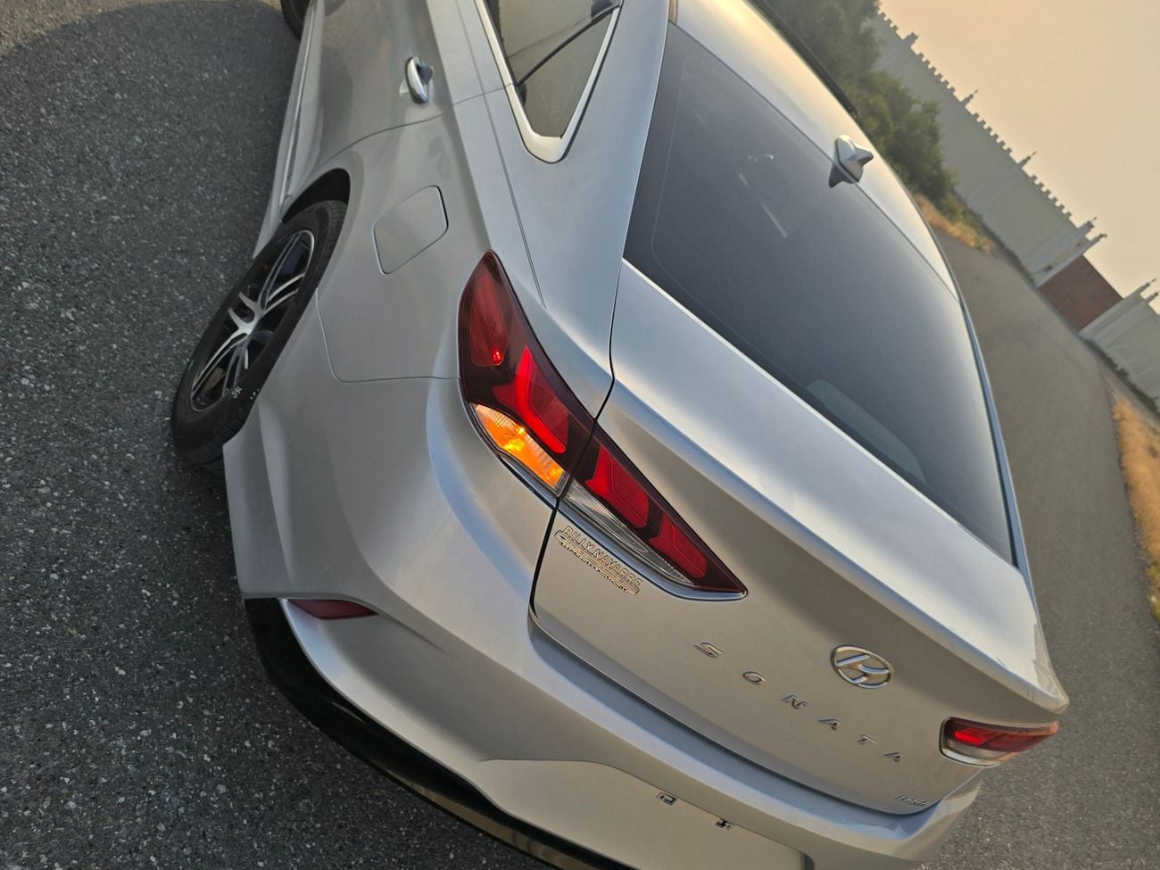 هيونداي سوناتا