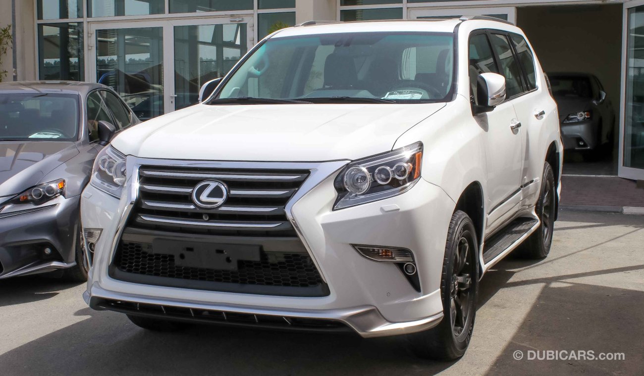 Lexus GX460