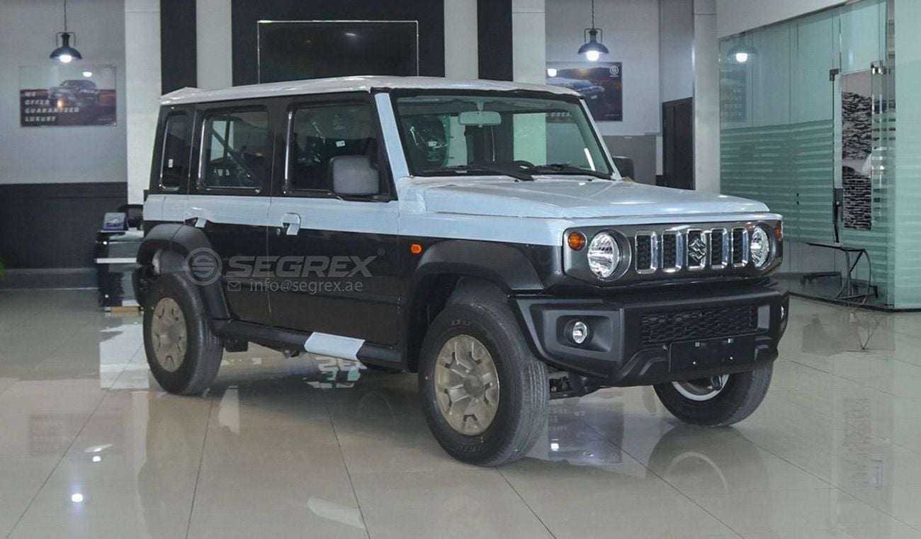 Suzuki Jimny 2026 Suzuki Jimny 5-Doors GL | 5M/T | GCC | Export only