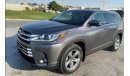 Toyota Highlander LIMITED PANORAMA AWD 3.5L V6 AMERICAN SPECIFICATION