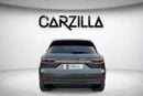 Porsche Cayenne STD Base AED 3,584 P.M l 0% Down Payment l Cayenne l 1 Year Warranty