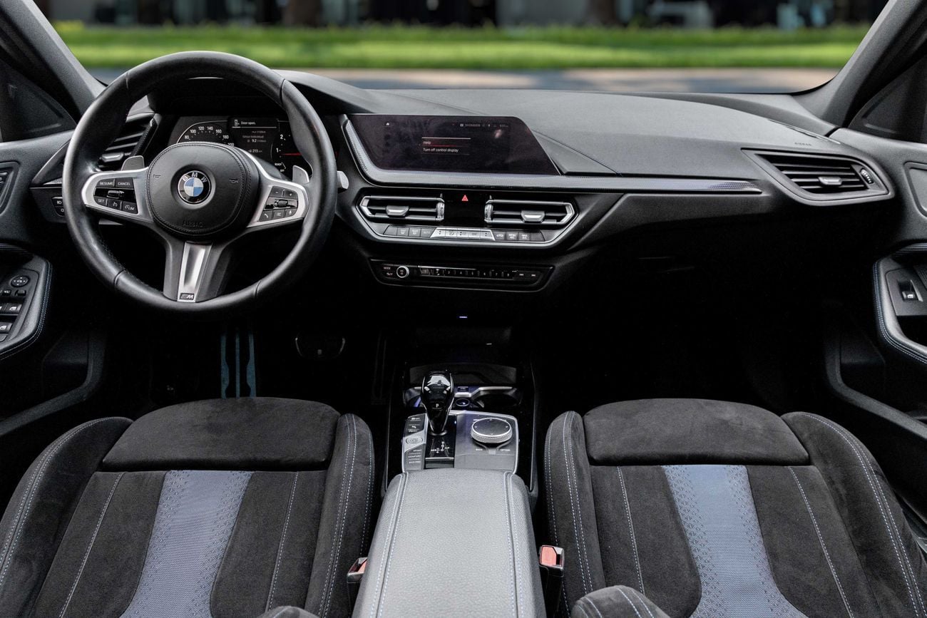 BMW 120i 120i M-kit | 1,626 P.M | 0% Downpayment | IMMACULATE!