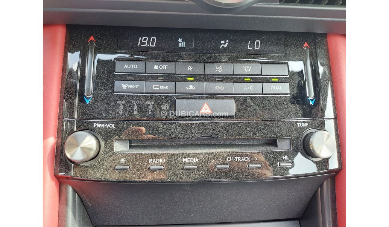 Lexus IS300 IS 300 F-SPORT MODEL 2021, FULL OPTION, FULL LEATHER INTERIOR AVAILABLE FOR EXPORT & LOCAL REGISTRAT