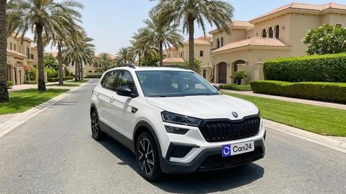 سكودا كوشاك MONTE CARLO كارس24 هي سوق ضخم للسيارات المستعملة موثوق ومضمون ٪كارس24 هي سوق ضخم للسيارات المستعملة موثوق ومضمون