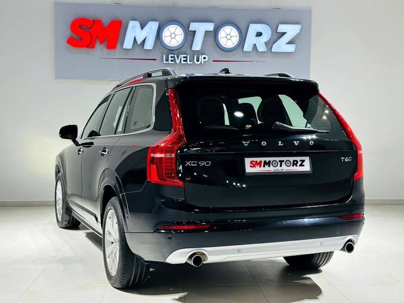 فولفو XC 90 B5 2.0T