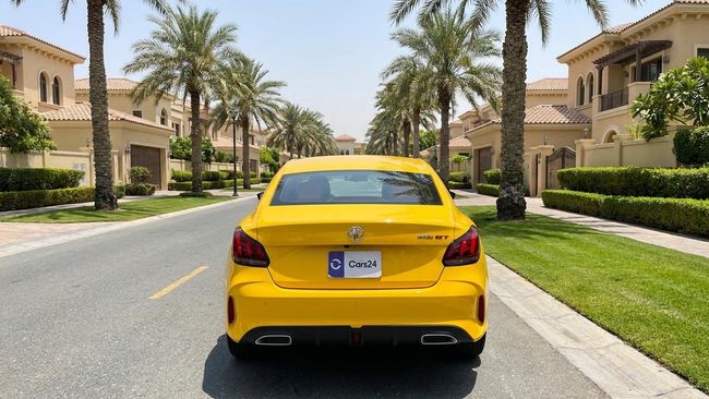 MG GT LUXURY, миниатюра 23