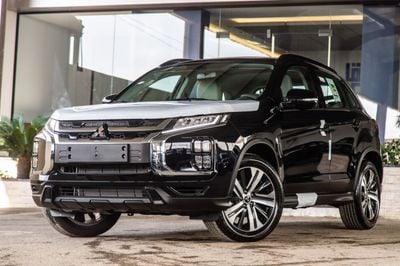 ميتسوبيشي ASX MITSUBISHI ASX GCC 2026