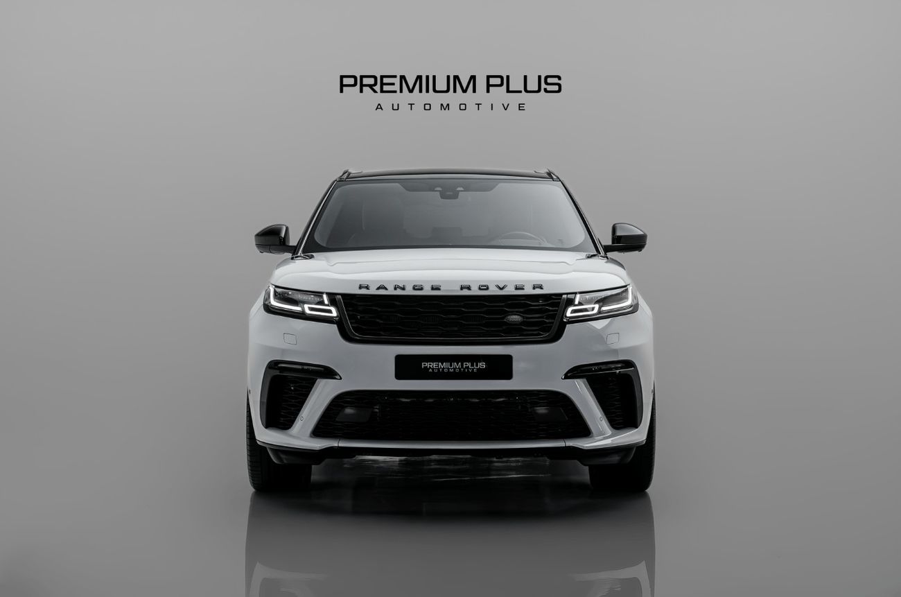 Land Rover Range Rover Velar SV Autobiography
