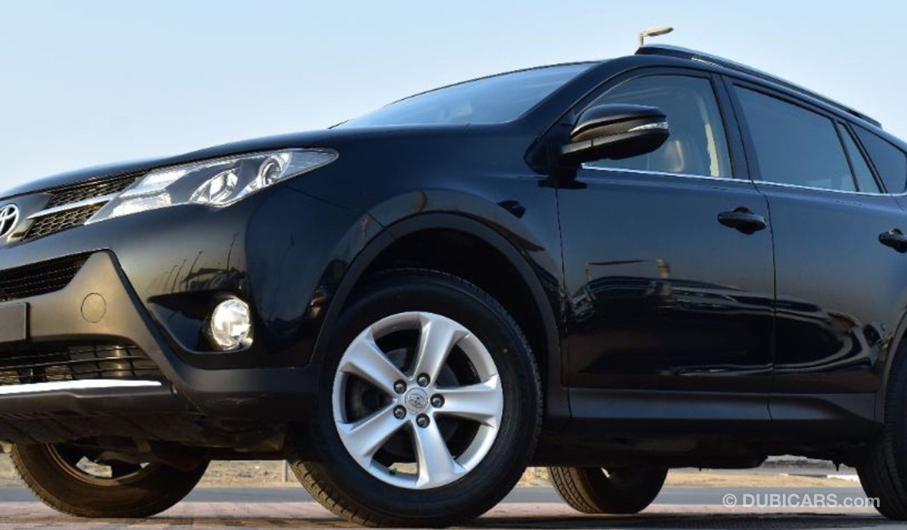 تويوتا راف ٤ TOYOTA RAV4 2013