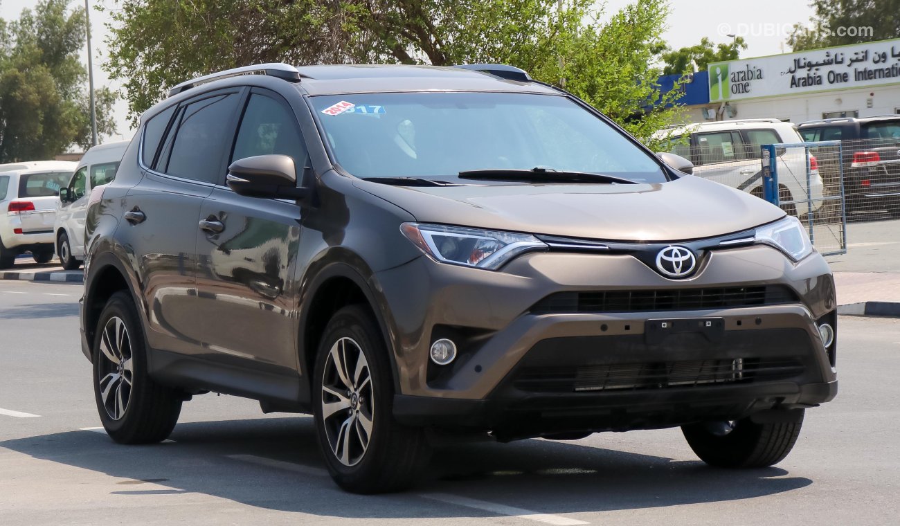 Toyota RAV4 XLE