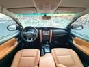 Toyota Fortuner EXR