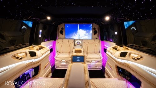 Mercedes-Benz V 250 Maybach by Royal Customs | 2 Years warranty | One-of-One