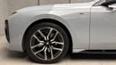 BMW 735i 2024 | GCC Specs | Agency Warranty & Service