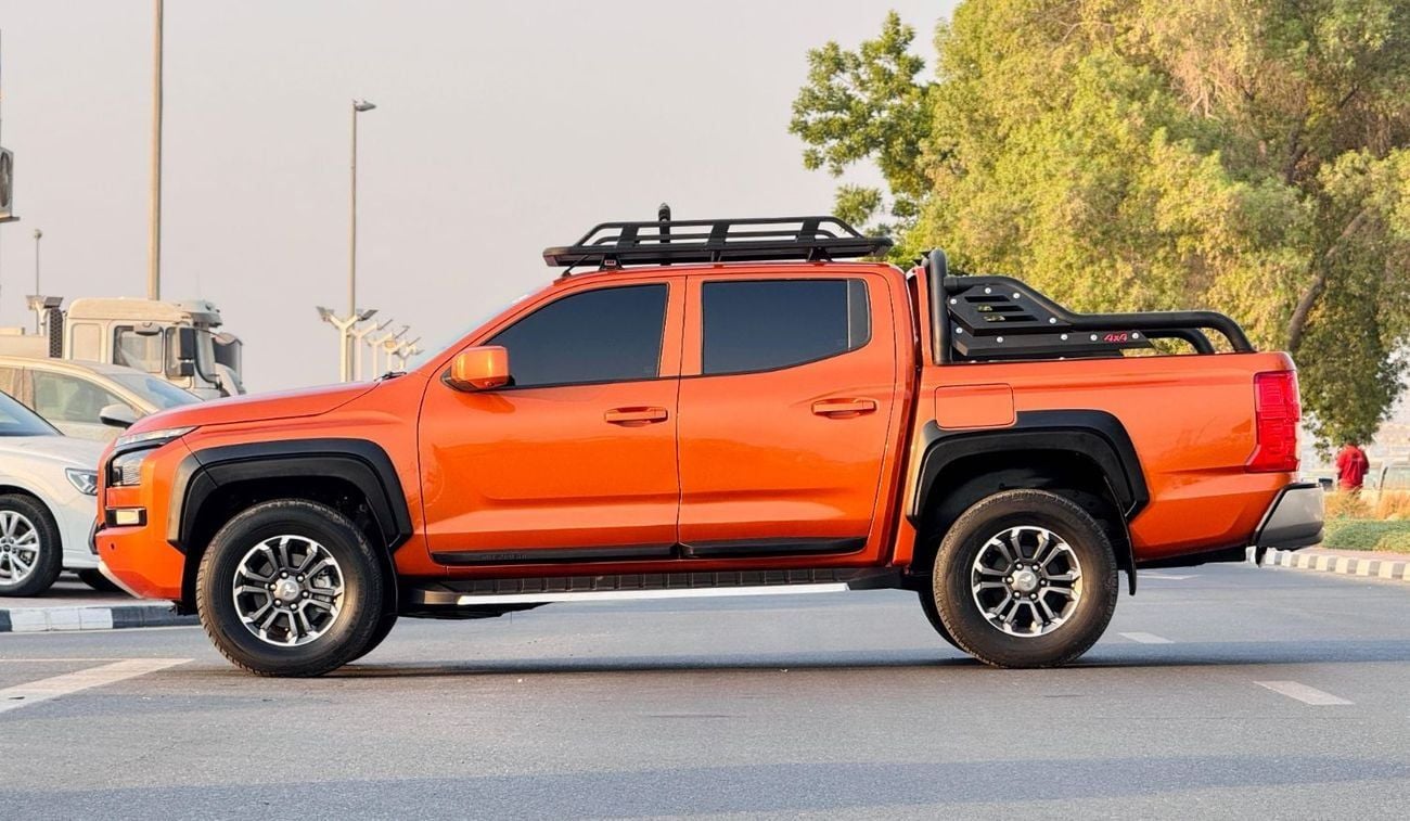 ميتسوبيشي تريتون -