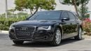 Audi A8 L 2012 KOREAN SPECS GOOD CONDITION