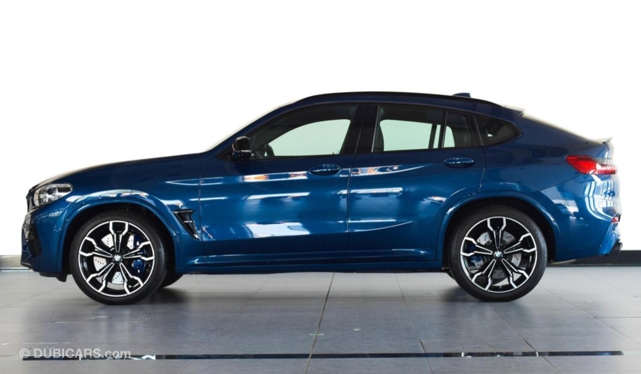 BMW X4 M Competition