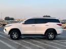 Toyota Fortuner 2025 Toyota Fortuner 2.7L V4 - AWD 4x4 - Rear Sensor - Gcc Specs - 27000 km