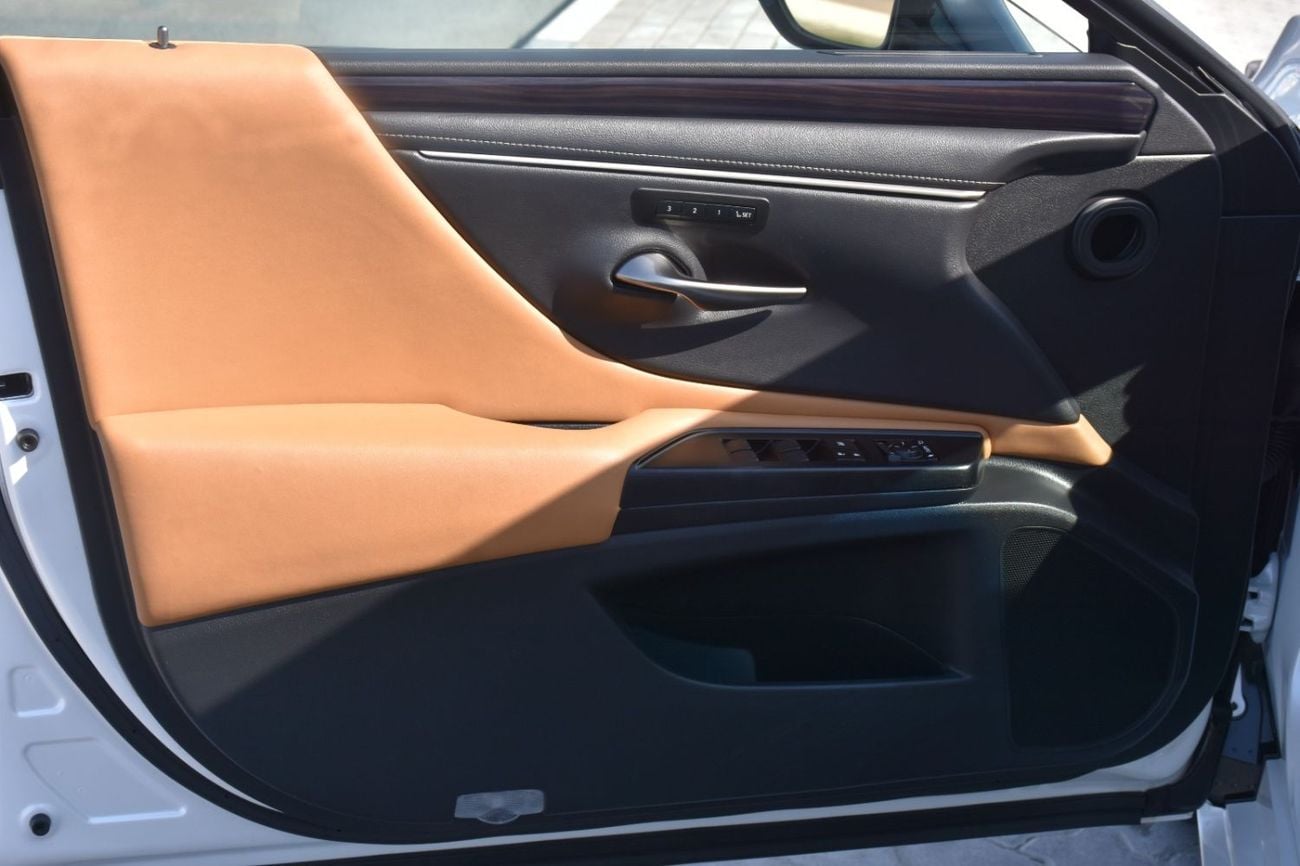 لكزس ES 350 Elite 3.5L