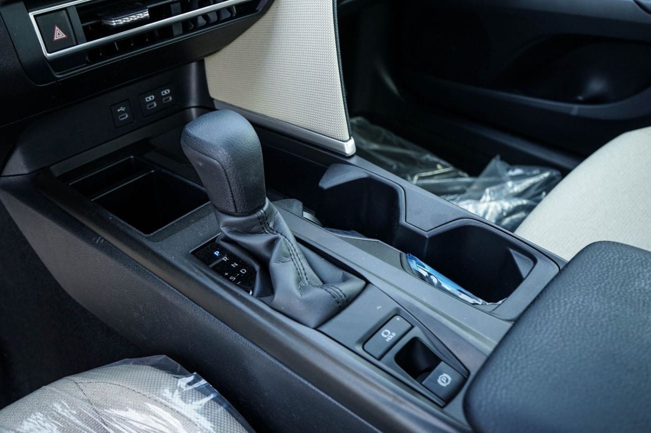 Toyota Camry TOYOTA CAMRY 2.5L PETROL 2WD E AUTO