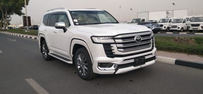 Toyota Land Cruiser Right-Hand drive Diesel Auto ZX full options