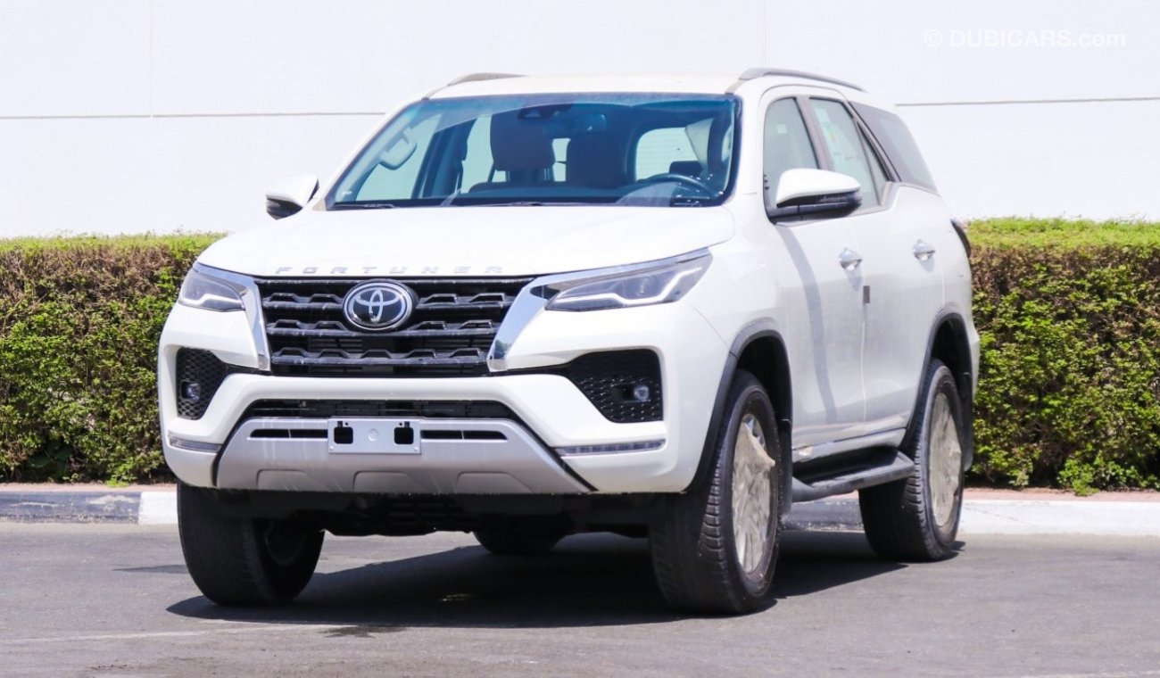 Toyota Fortuner VXR 2.8 DESIEL