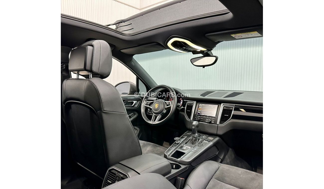 Porsche Macan 2015 Porsche Macan S, Full Porsche Service History, Low Kms, Excellent Condition, GCC