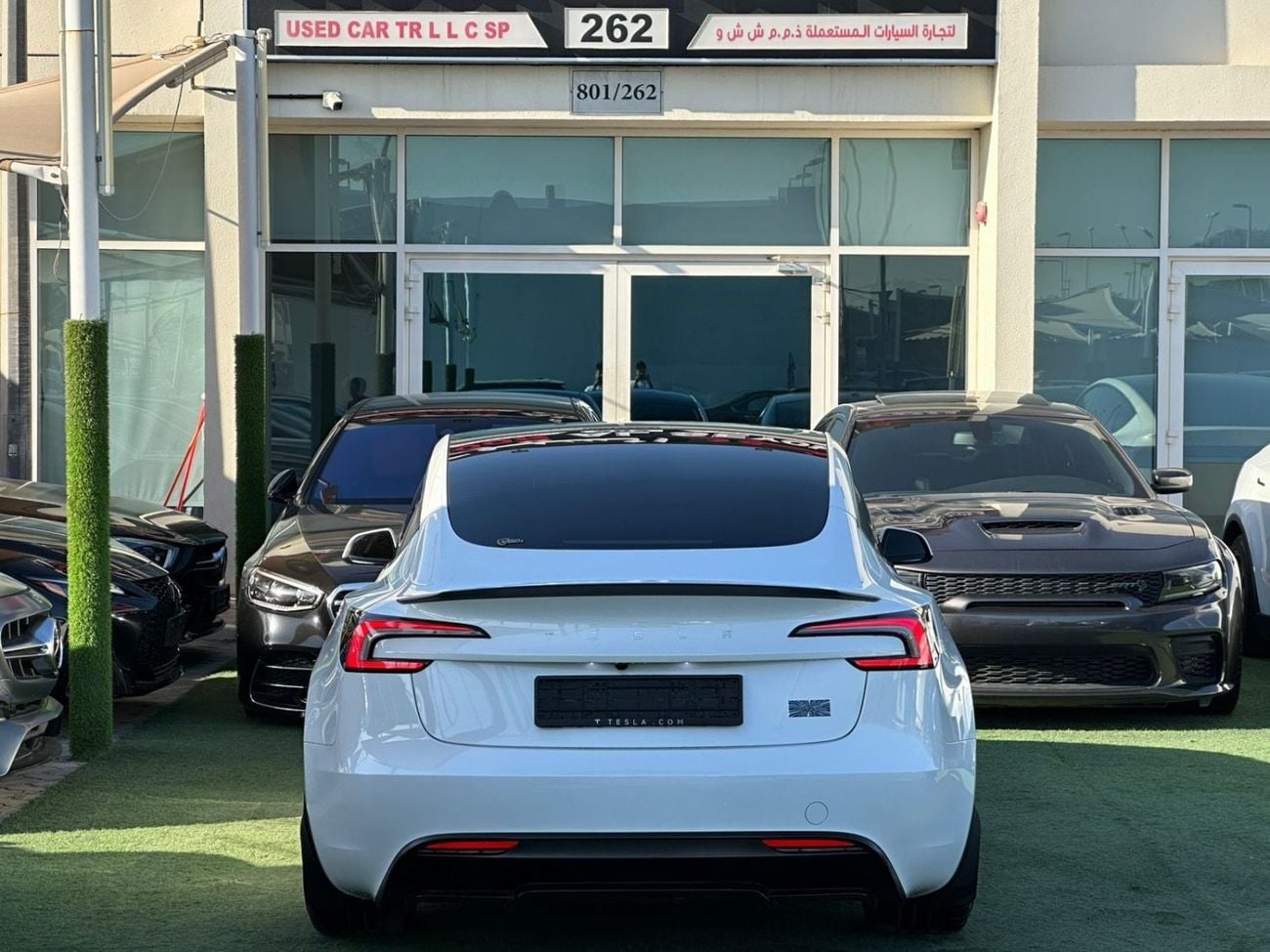Tesla Model 3 PERFORMANCE