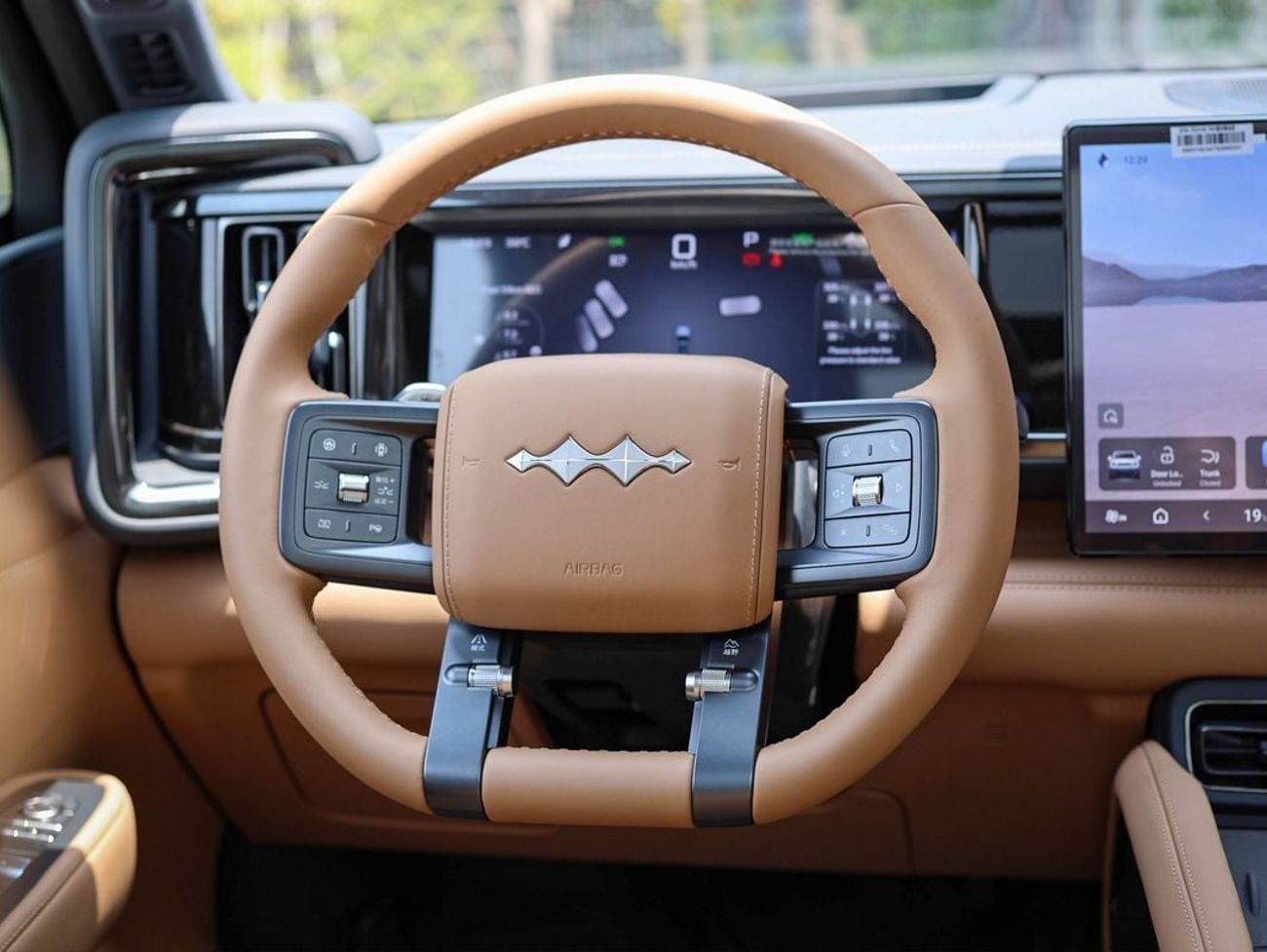BYD Leopard 5 FLAGSHIP ULTRA
