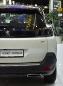 بيجو 5008 EXCELLENT DEAL for our Peugeot 5008 GT ( 2024 Model ) in White Color GCC Specs