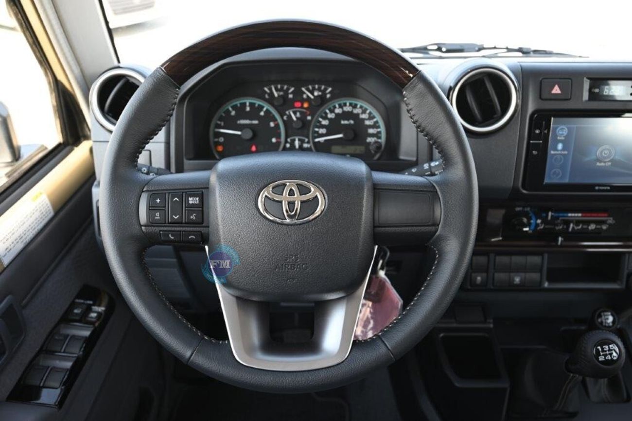 Toyota Land Cruiser 70 76 LX-G 4.5L Diesel